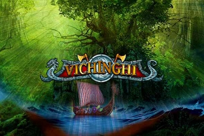 Vichinghi slot by Capecod Gaming