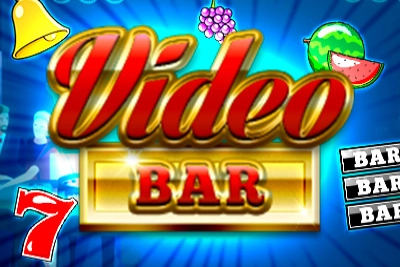 Video Bar slot by Capecod Gaming