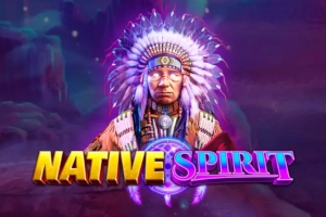 Native Spirit slot by RubyPlay