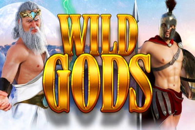 Wild Gods slot by Capecod Gaming - 96.01% RTP