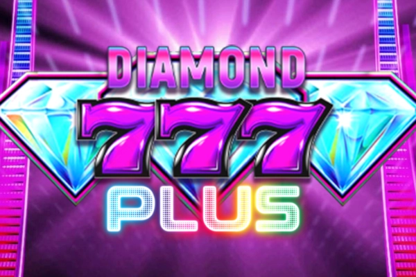 Diamond 777 Plus slot by MEGA 7