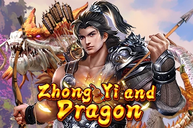 Zhong Yi and Dragon slot by KA Gaming