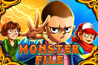 Monster File slot by KA Gaming