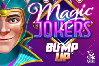 Magic Jokers slot by Slingshot Studios