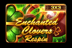 Enchanted Clovers Respin slot by InBet Games