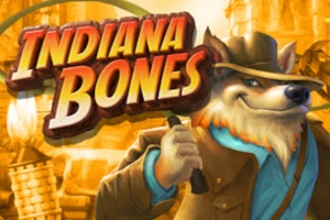 Indiana Bones slot by High 5 Games