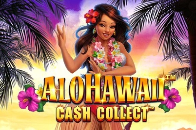 Alohawaii: Cash Collect slot by Playtech