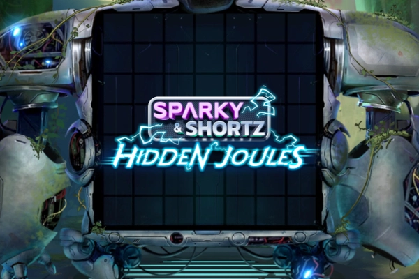Sparky & Shortz Hidden Joules slot by Play'n GO