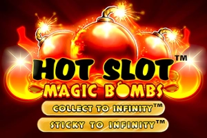 Hot Slot Magic Bombs slot by Wazdan