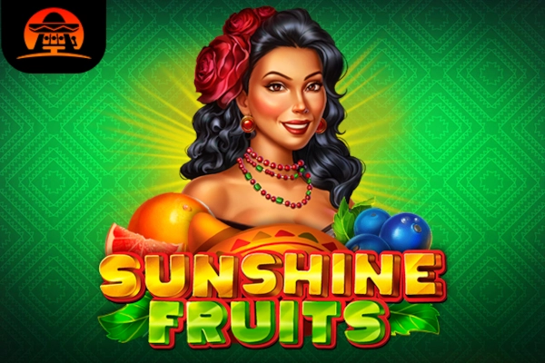 Sunshine Fruits slot by Amigo Gaming