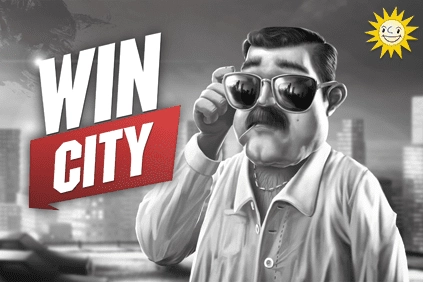 Win City slot by Merkur