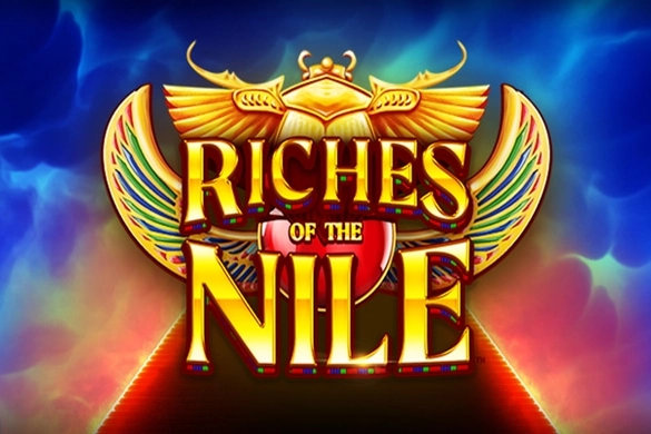Riches of the Nile slot by AGS