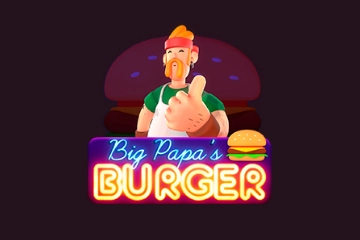Big Papa's Burger slot by Triple Cherry