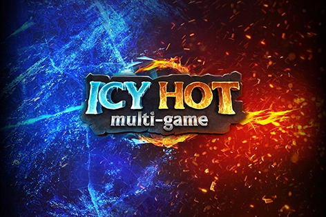Icy Hot Multi-Game slot by RTG