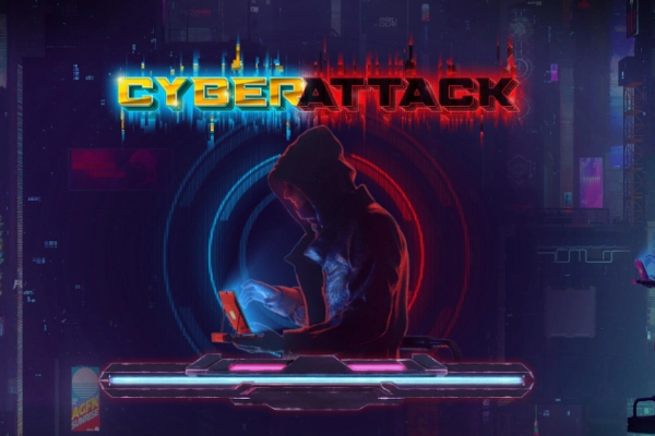 Cyber Attack slot by Red Tiger Gaming