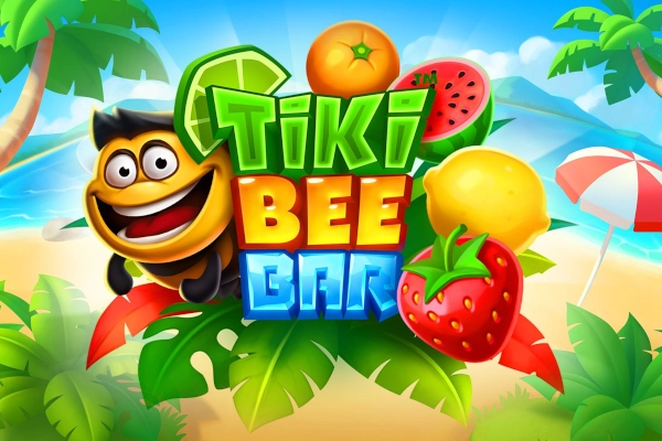 Tiki Bee Bar slot by Skywind