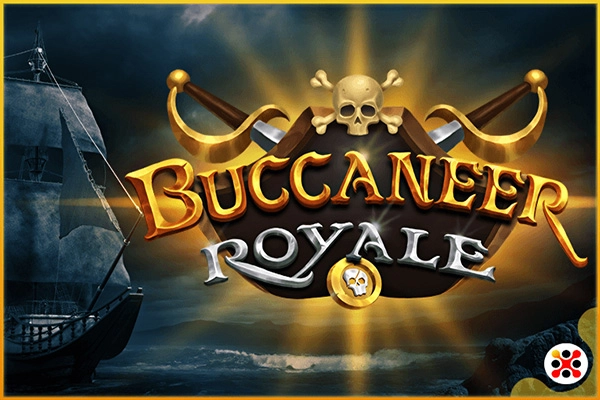 Buccaneer Royale slot by Mancala Gaming - 95% RTP