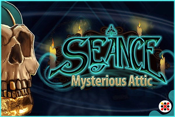 Seance Mysterious Attic Demo Slot