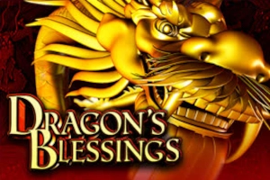 Dragon's Blessings slot by High 5 Games