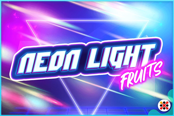 Neon Light Fruits Demo Slot