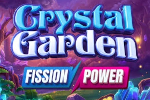 Crystal Garden slot by High 5 Games