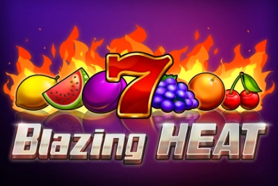Blazing HEAT slot by REDSTONE