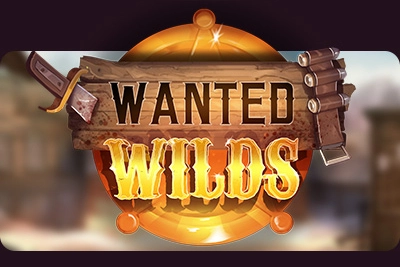 Wanted Wilds slot by Triple Cherry