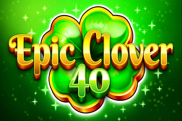 Epic Clover 40 slot by FAZI