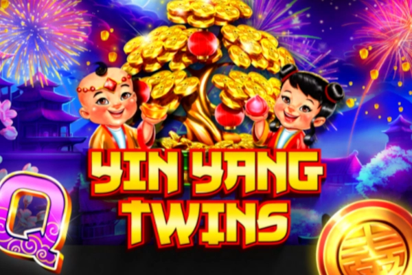 Yin Yang Twins slot by REEVO