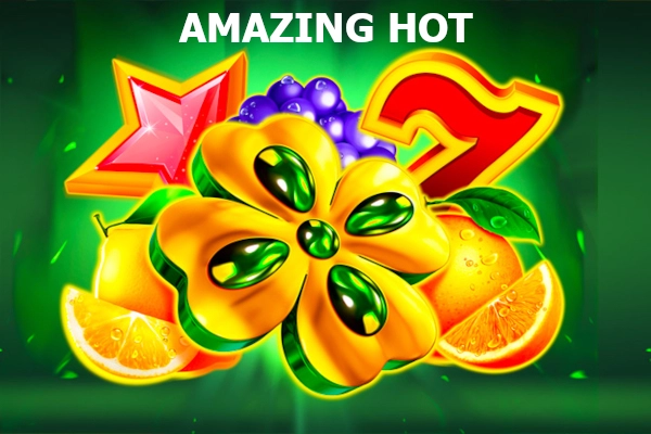 Amazing Hot slot by Five Men Gaming