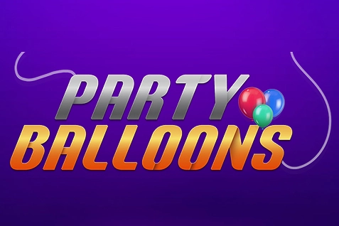 Party Balloons slot by PureRNG