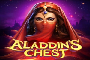 Aladdin's Chest slot by NetGame