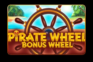 Pirate Wheel Bonus Wheel slot by InBet Games