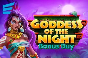Goddess of the Night Bonus Buy slot by Evoplay