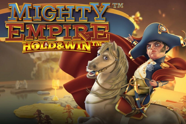 Mighty Empire: Hold & Win slot by iSoftBet
