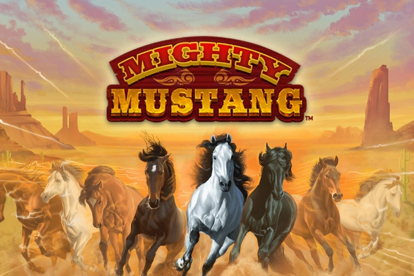 Mighty Mustang slot by NeoGames