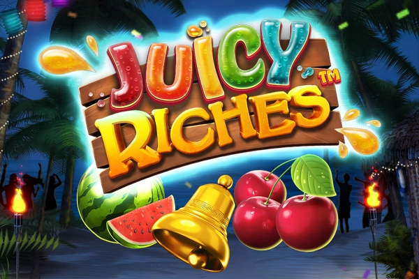 Juicy Riches slot by Greentube