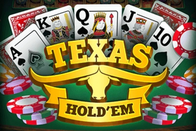 Texas Hold'em Demo Slot