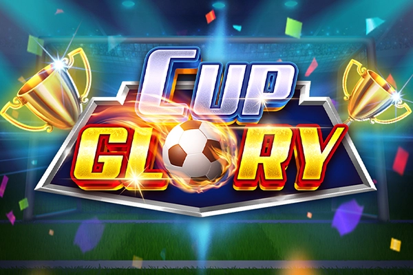 Cup Glory slot by Wizard Games - 96.04% RTP