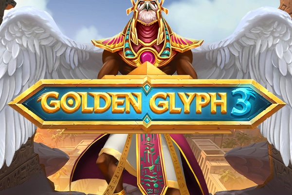 Golden Glyph 3 slot by Quickspin
