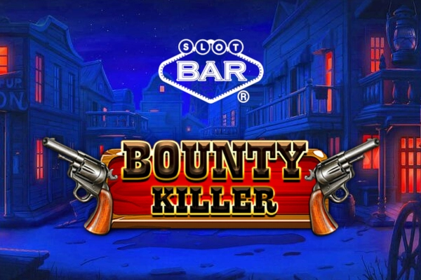 Bounty Killer slot by BDM