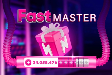 FastMaster slot by PopOK Gaming