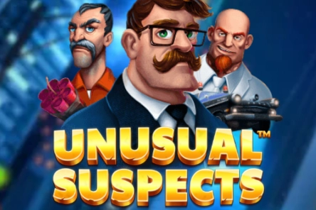 Unusual Suspects slot by Northern Lights Gaming