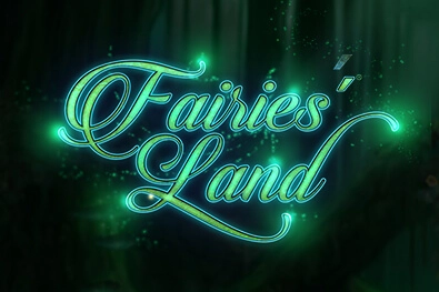Fairies' Land slot by Zitro
