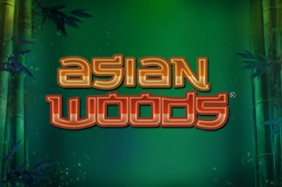 Link King Asian Woods slot by Zitro