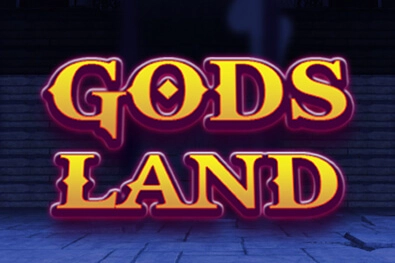 Link King Gods Land slot by Zitro