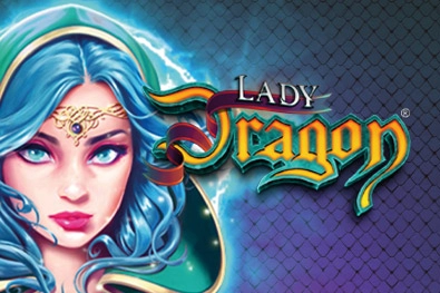 Link King Lady Dragon slot by Zitro
