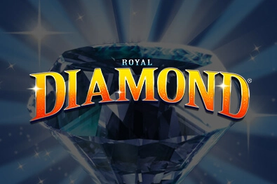 Royal Diamond slot by Zitro
