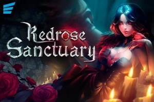 Redrose Sanctuary slot by Evoplay