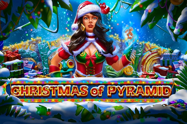 Christmas of Pyramid slot by Zillion Games - 94.86% RTP